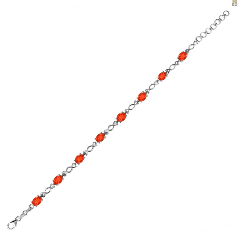 Red Onyx Bracelet