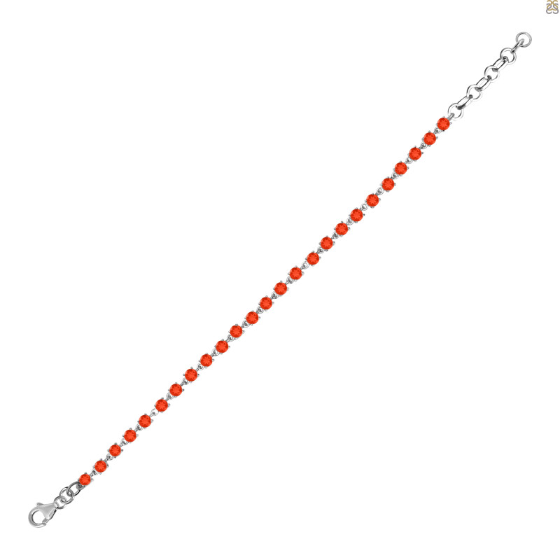 Red Onyx Bracelet