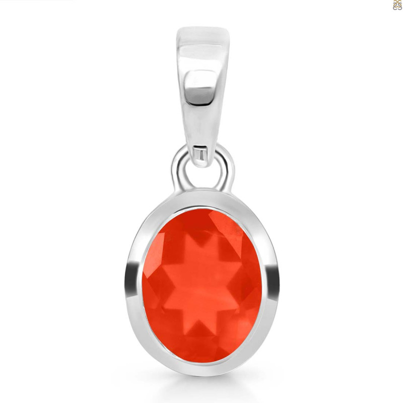 Red Onyx Pendant ROX-RDP-380.