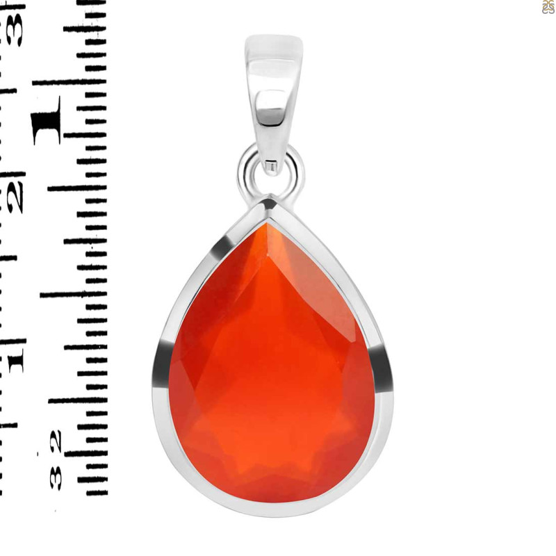 Red Onyx Pendant ROX-RDP-454.