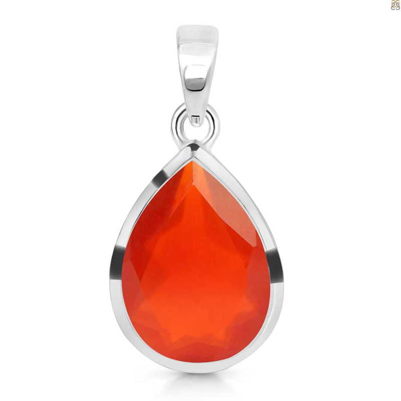 Red Onyx Pendant ROX-RDP-454.