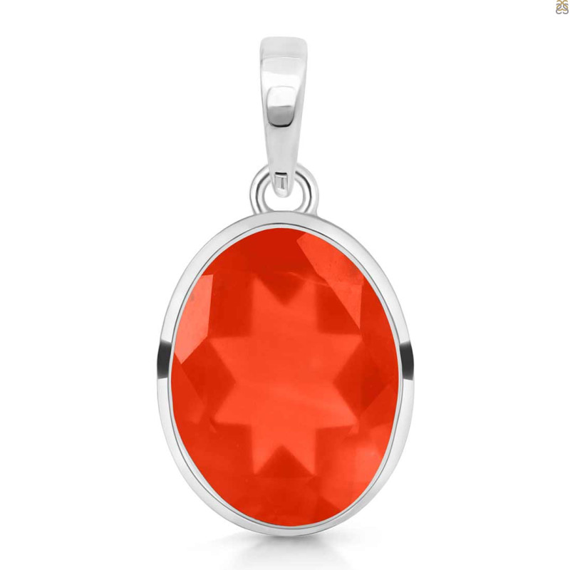Red Onyx Pendant ROX-RDP-458.