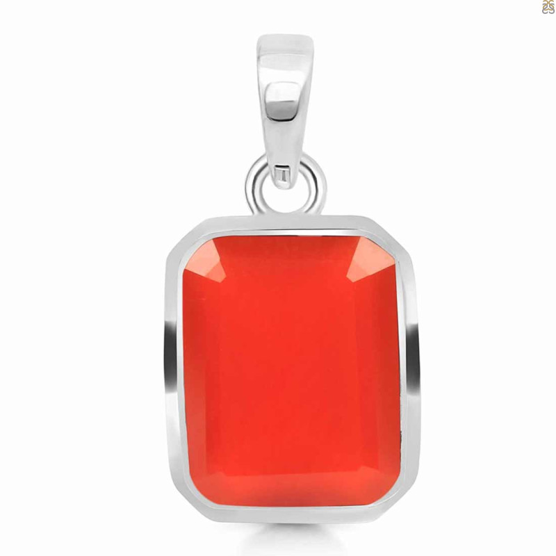 Red Onyx Pendant ROX-RDP-461.