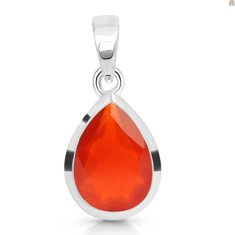Red Onyx Pendant ROX-RDP-463.