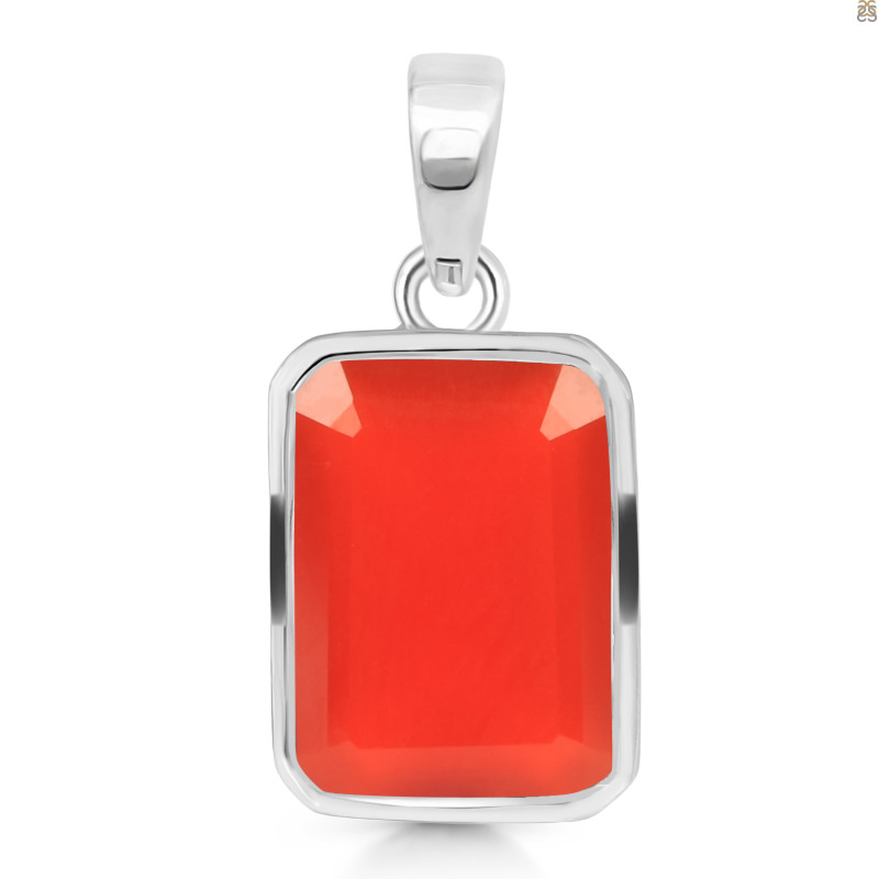 Red Onyx Pendant ROX-RDP-465.