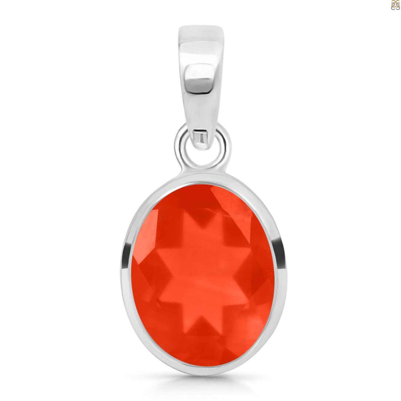 Red Onyx Pendant ROX-RDP-466.