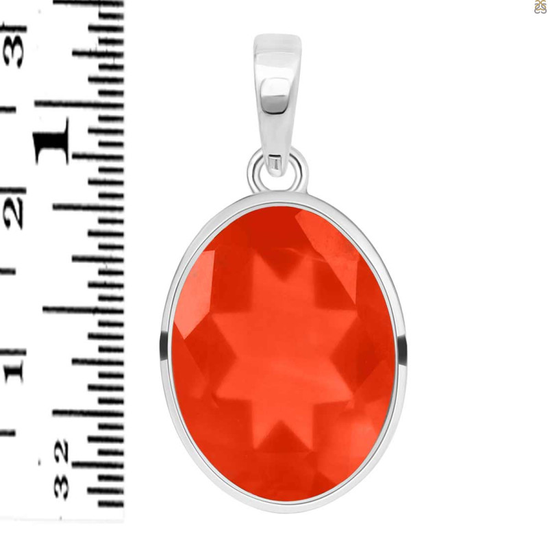 Red Onyx Pendant ROX-RDP-467.