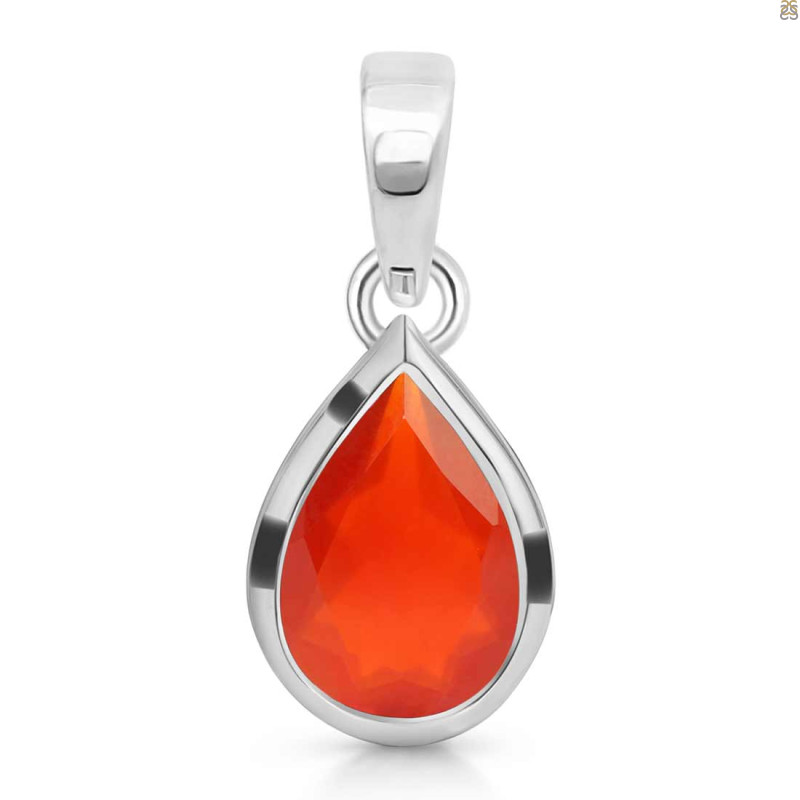 Red Onyx Pendant ROX-RDP-468.