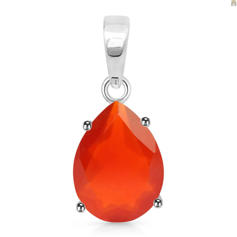 Red Onyx Pendant ROX-RDP-481.