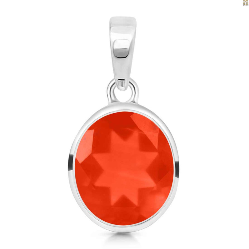 Red Onyx Pendant ROX-RDP-737.