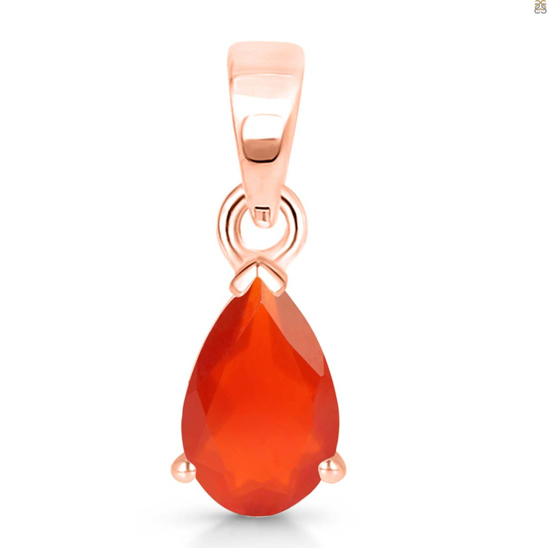 Red Onyx Pendant ROX-RDP-757.