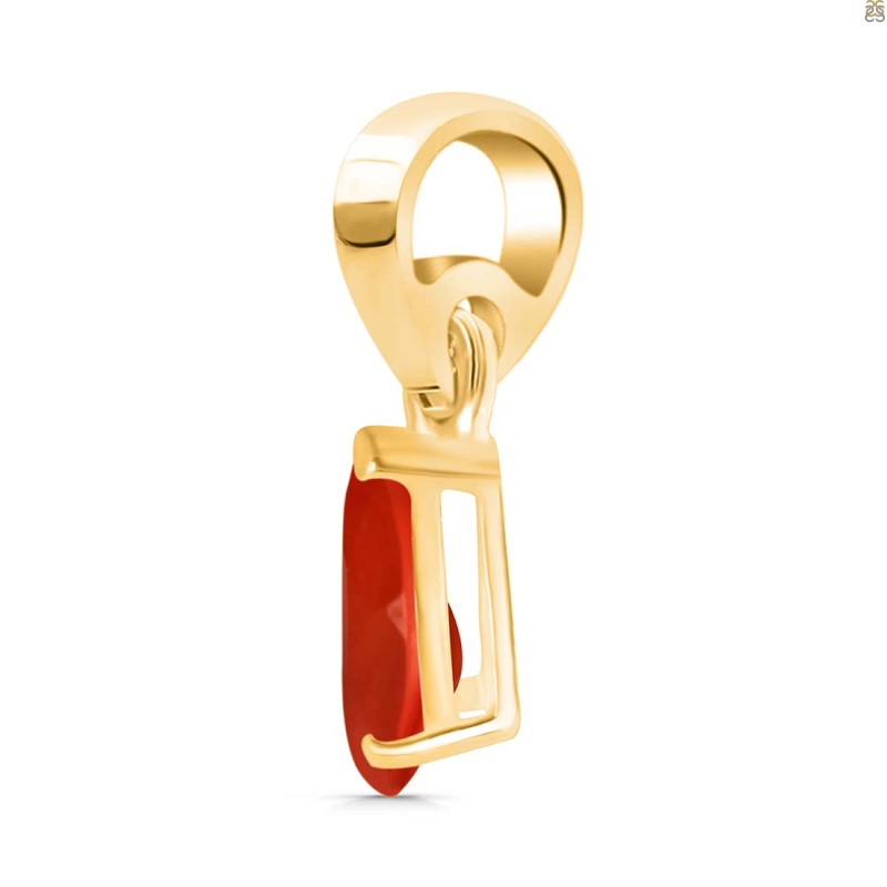 Red Onyx Pendant ROX-RDP-757.