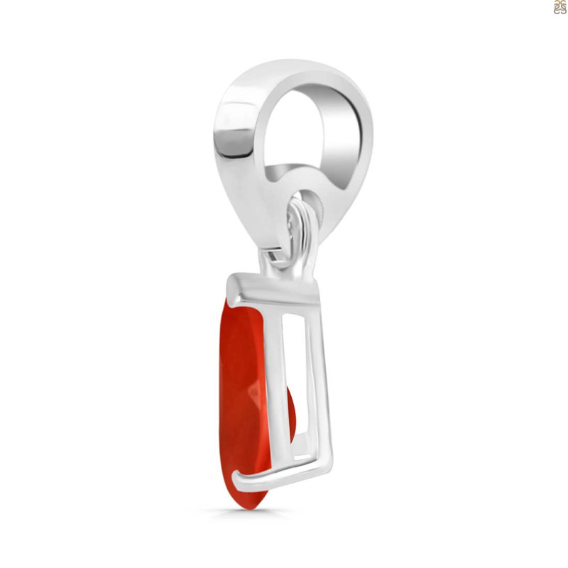 Red Onyx Pendant