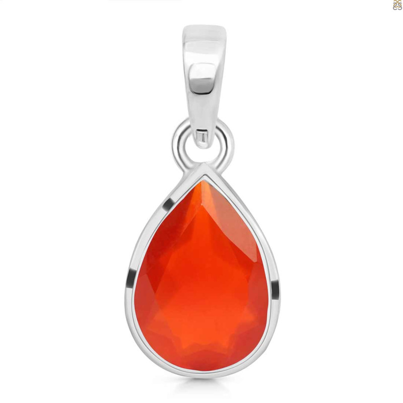 Red Onyx Pendant ROX-RDP-790.