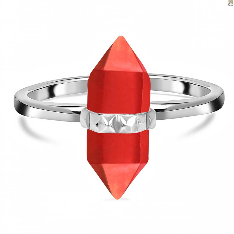 Red Onyx Ring ROX-RDR-1748.