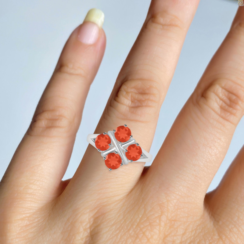 Red Onyx Ring ROX-RDR-2068.