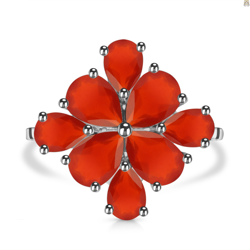 Red Onyx Ring ROX-RDR-2088.