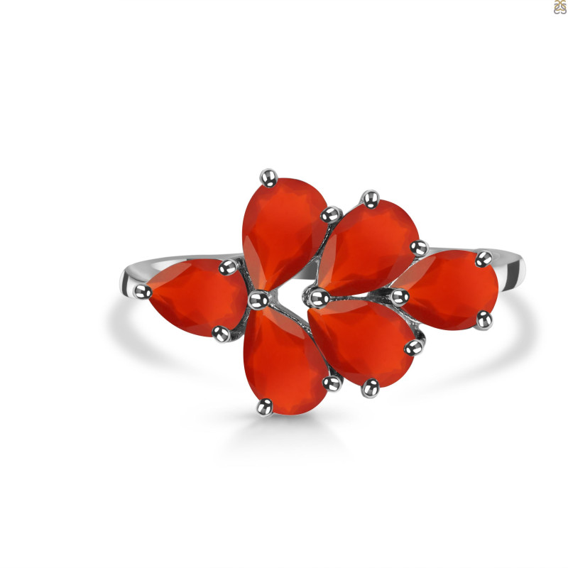 Red Onyx Ring ROX-RDR-2090.