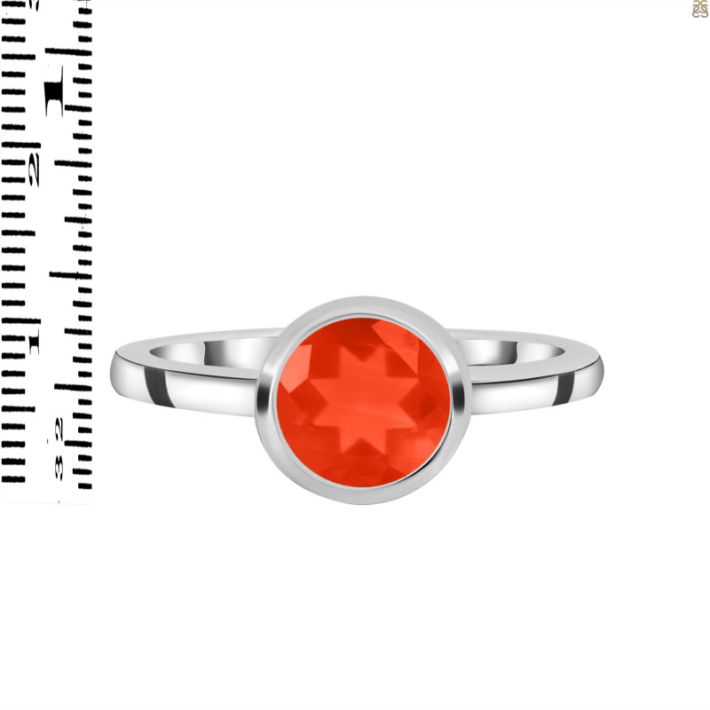 Red Onyx Ring ROX-RDR-2136.
