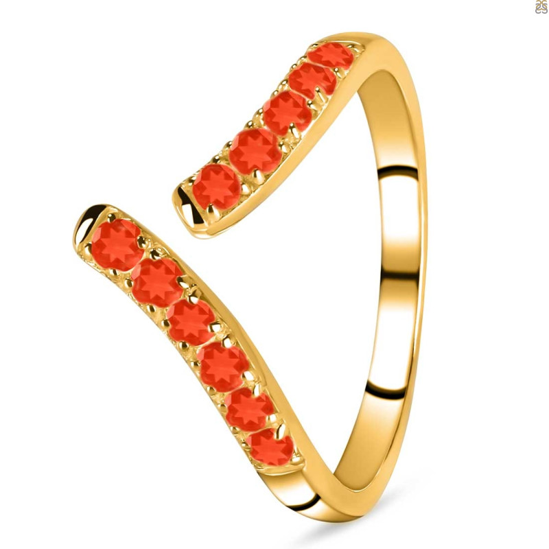 Red Onyx Ring ROX-RDR-2525.