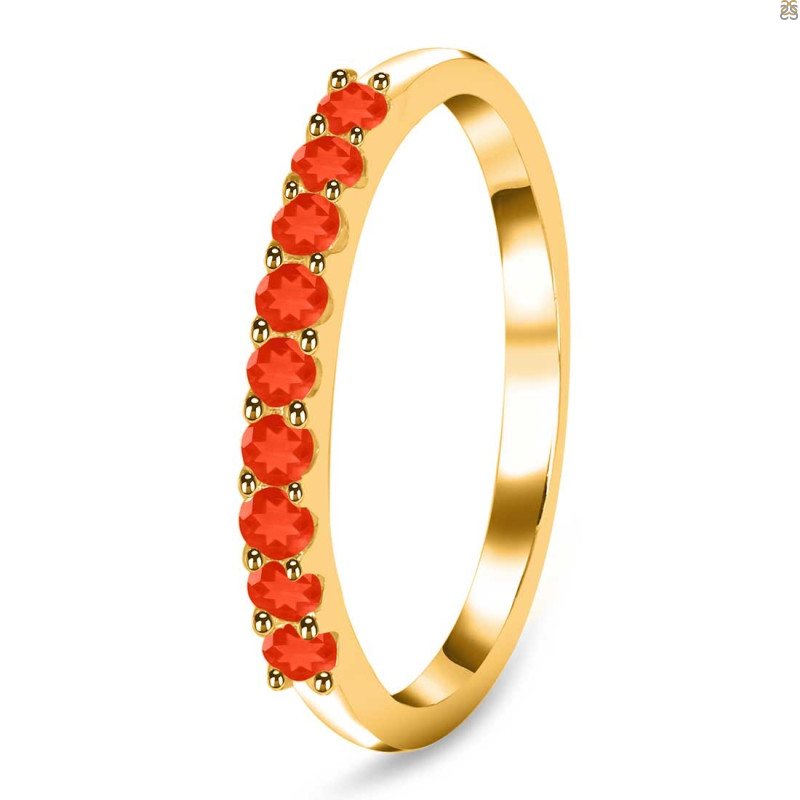 Red Onyx Ring ROX-RDR-2537.