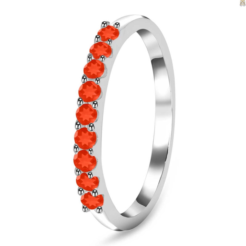 Red Onyx Ring