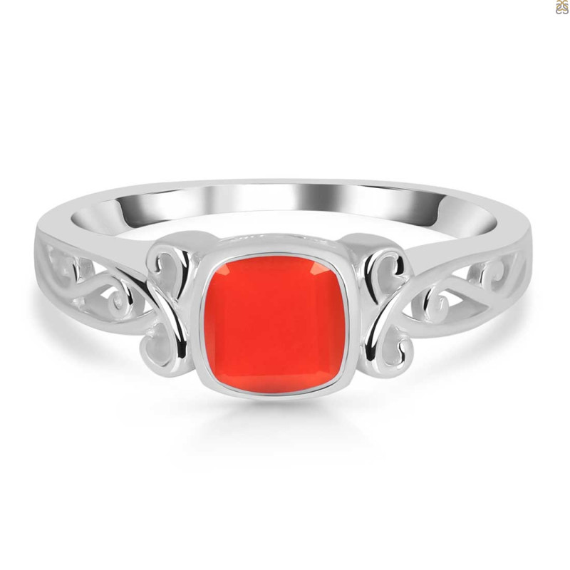 Red Onyx Ring ROX-RDR-2840.