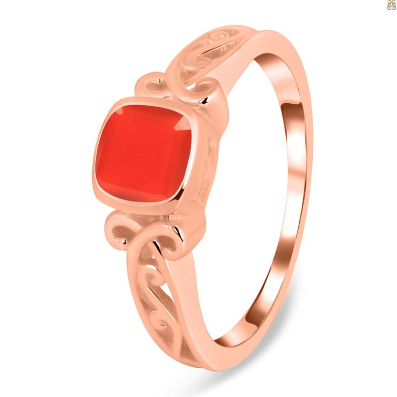 Red Onyx Ring ROX-RDR-2840.