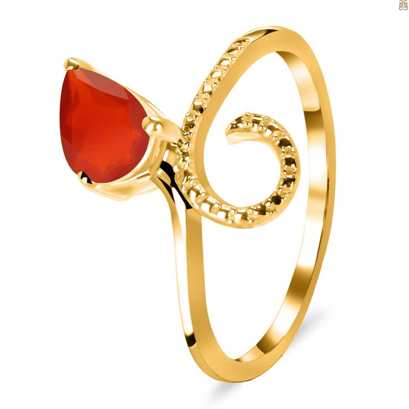 Red Onyx Ring ROX-RDR-3.