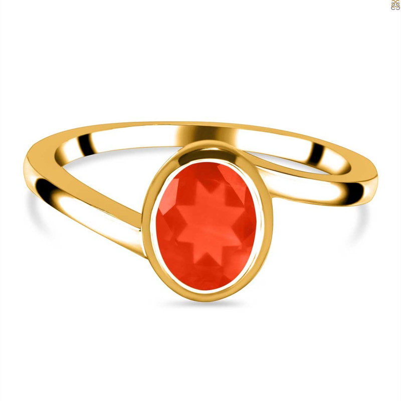 Red Onyx Ring ROX-RDR-34.