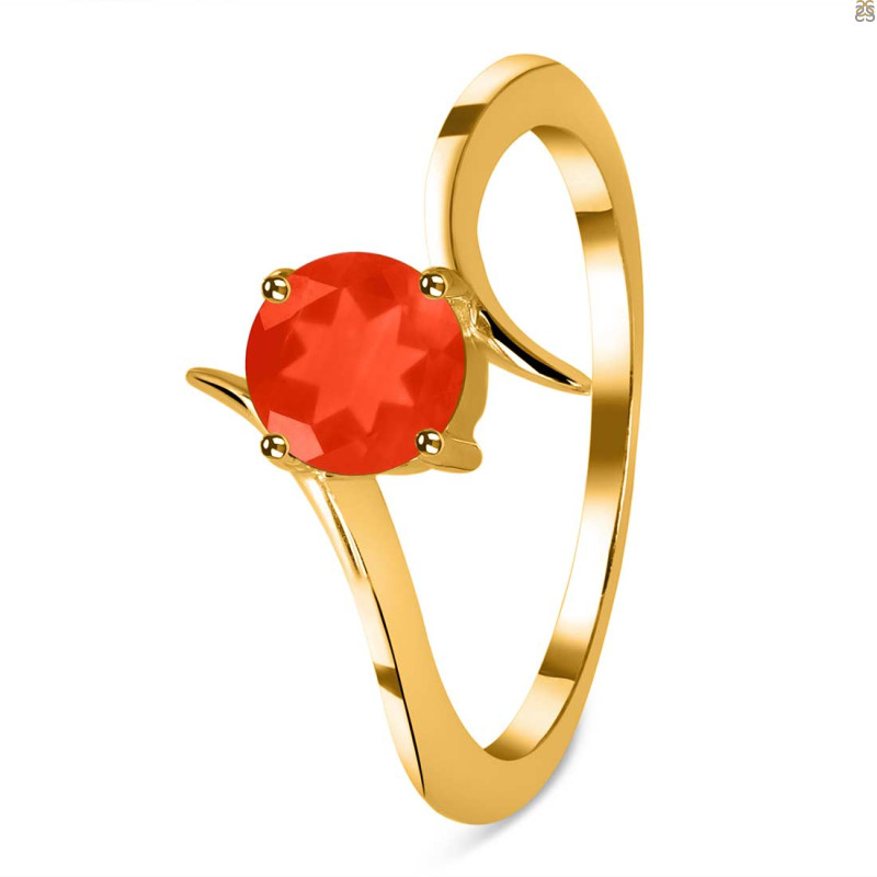 Red Onyx Ring ROX-RDR-348.