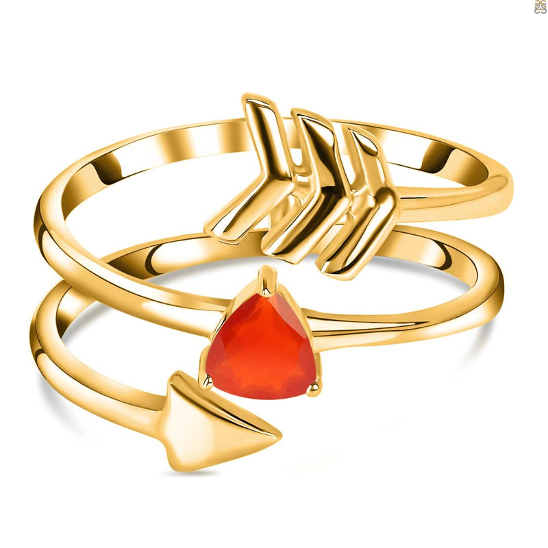 Red Onyx Ring ROX-RR-130.
