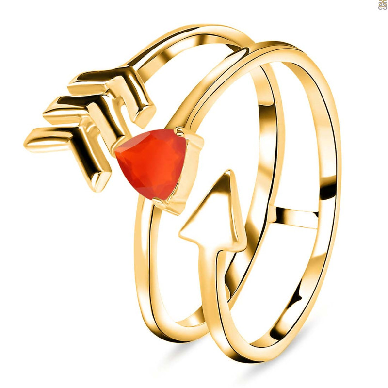 Red Onyx Ring ROX-RR-130.