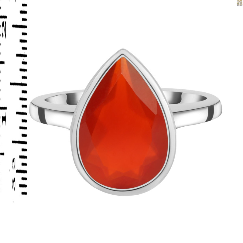 Red Onyx Ring ROX-RDR-2855.