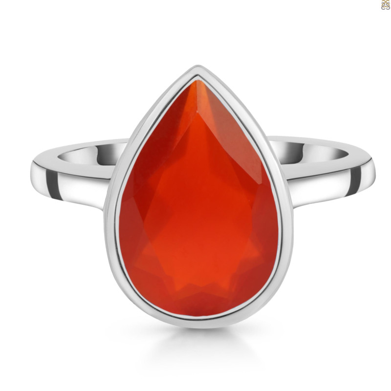 Red Onyx Ring ROX-RDR-2855.