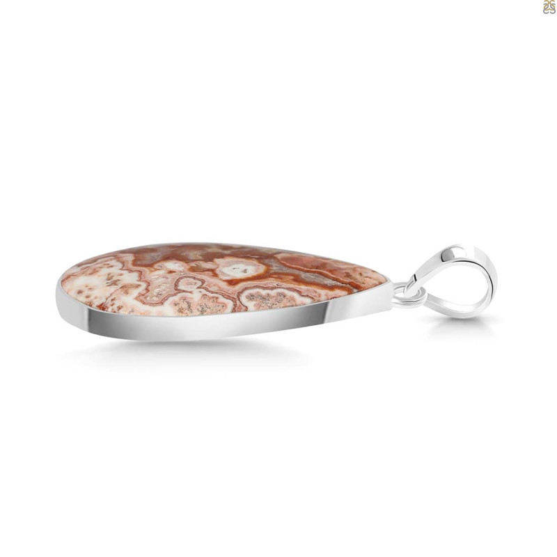 Rosita Jasper Pendant-SP RSJ-1-24