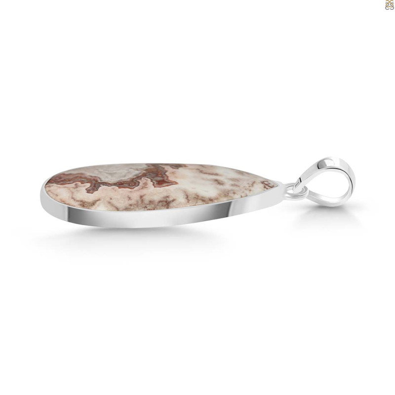Rosita Jasper Pendant-SP RSJ-1-25