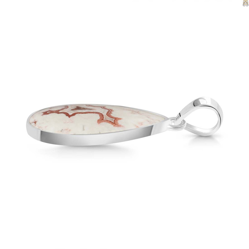 Rosita Jasper Pendant-SP RSJ-1-27