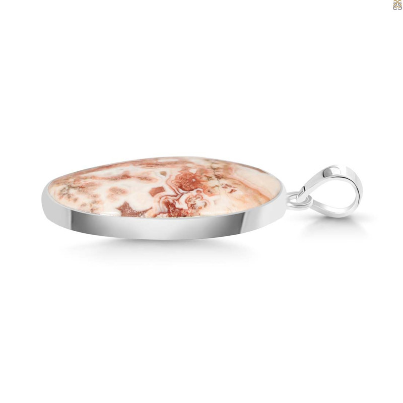 Rosita Jasper Pendant-SP RSJ-1-29