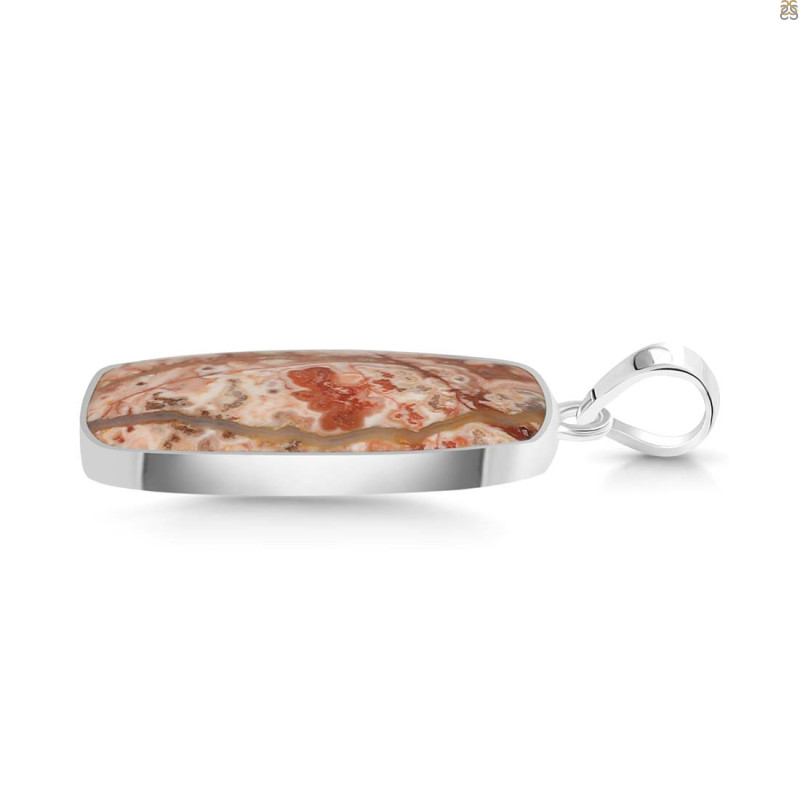 Rosita Jasper Pendant-SP RSJ-1-8