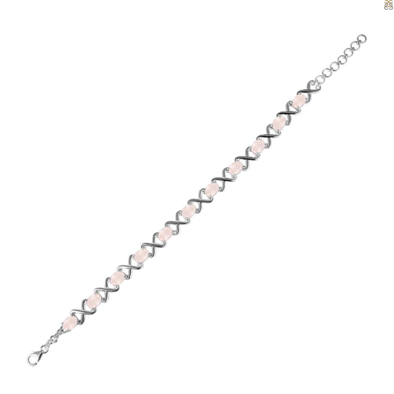 Rose Quartz Bracelet
