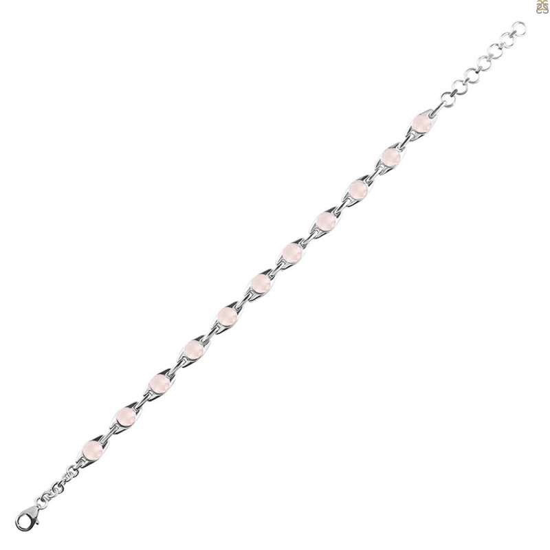 Rose Quartz Bracelet