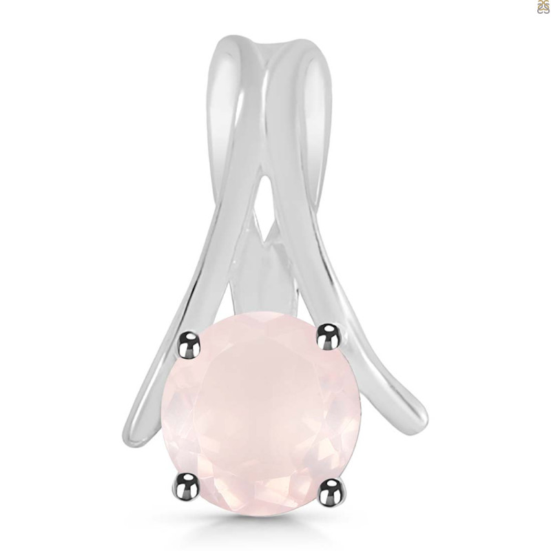 Rose Quartz Pendant