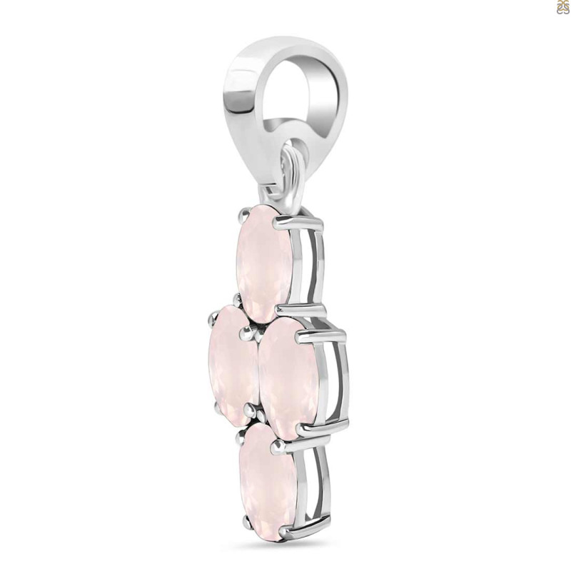 Rose Quartz Pendant