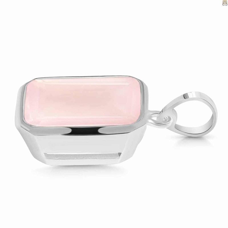 Rose Quartz Pendant