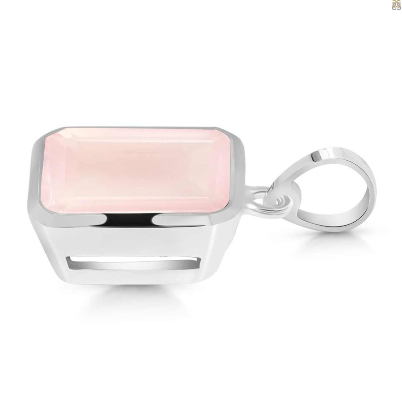 Rose Quartz Pendant