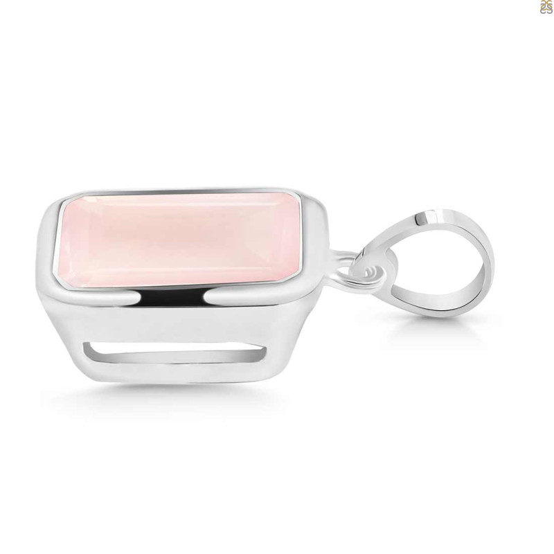 Rose Quartz Pendant