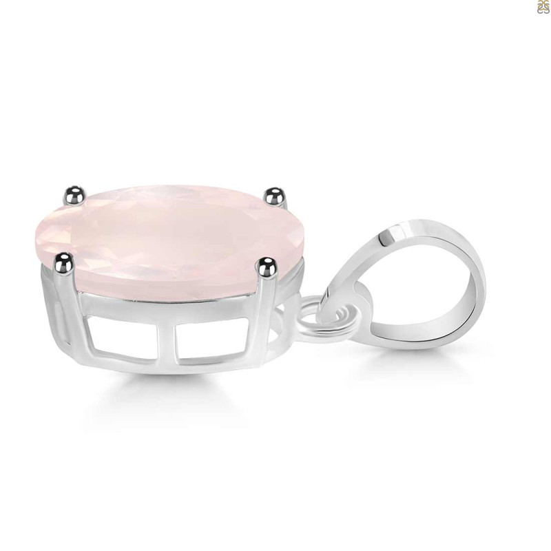 Rose Quartz Pendant