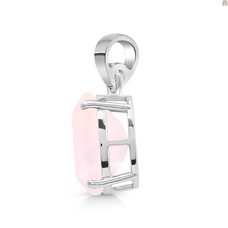Rose Quartz Pendant