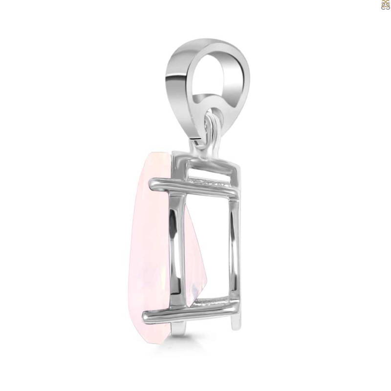 Rose Quartz Pendant
